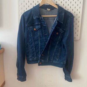 Levi Strauss & co. Stretch Denim Jacket